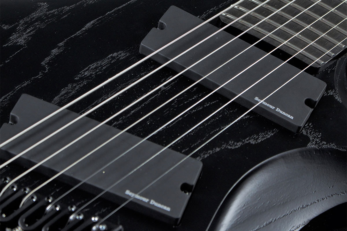 Strictly 7 Guitars Raven JS7F 【受注生産 納期6ヶ月以上