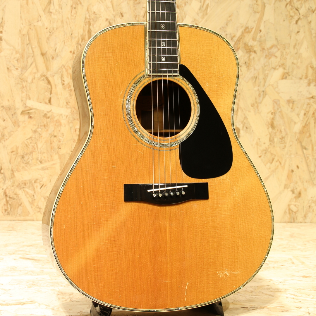 YAMAHA L-55 Jacaranda 1980（中古）【楽器検索デジマート】