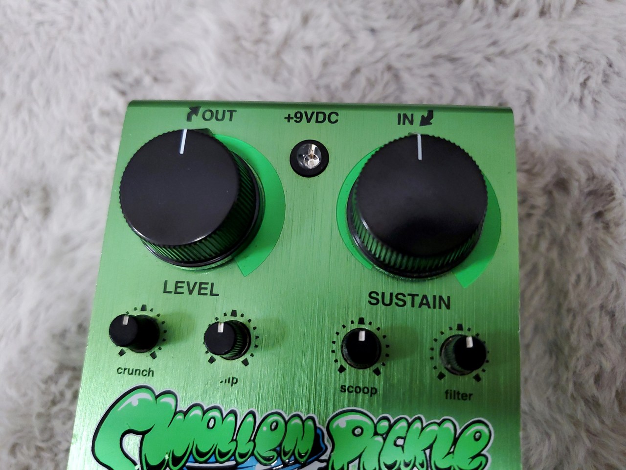 Way Huge SWOLLEN PICKLE DIRTY DONNY EDITION（中古）【楽器