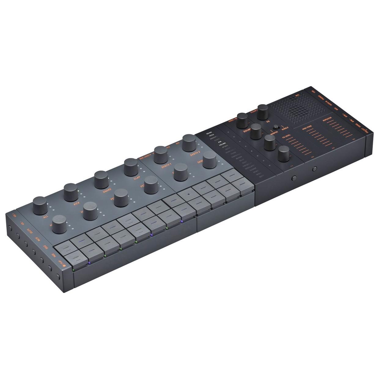 YAMAHA SEQTRAK BLACK（新品/送料無料）【楽器検索デジマート】