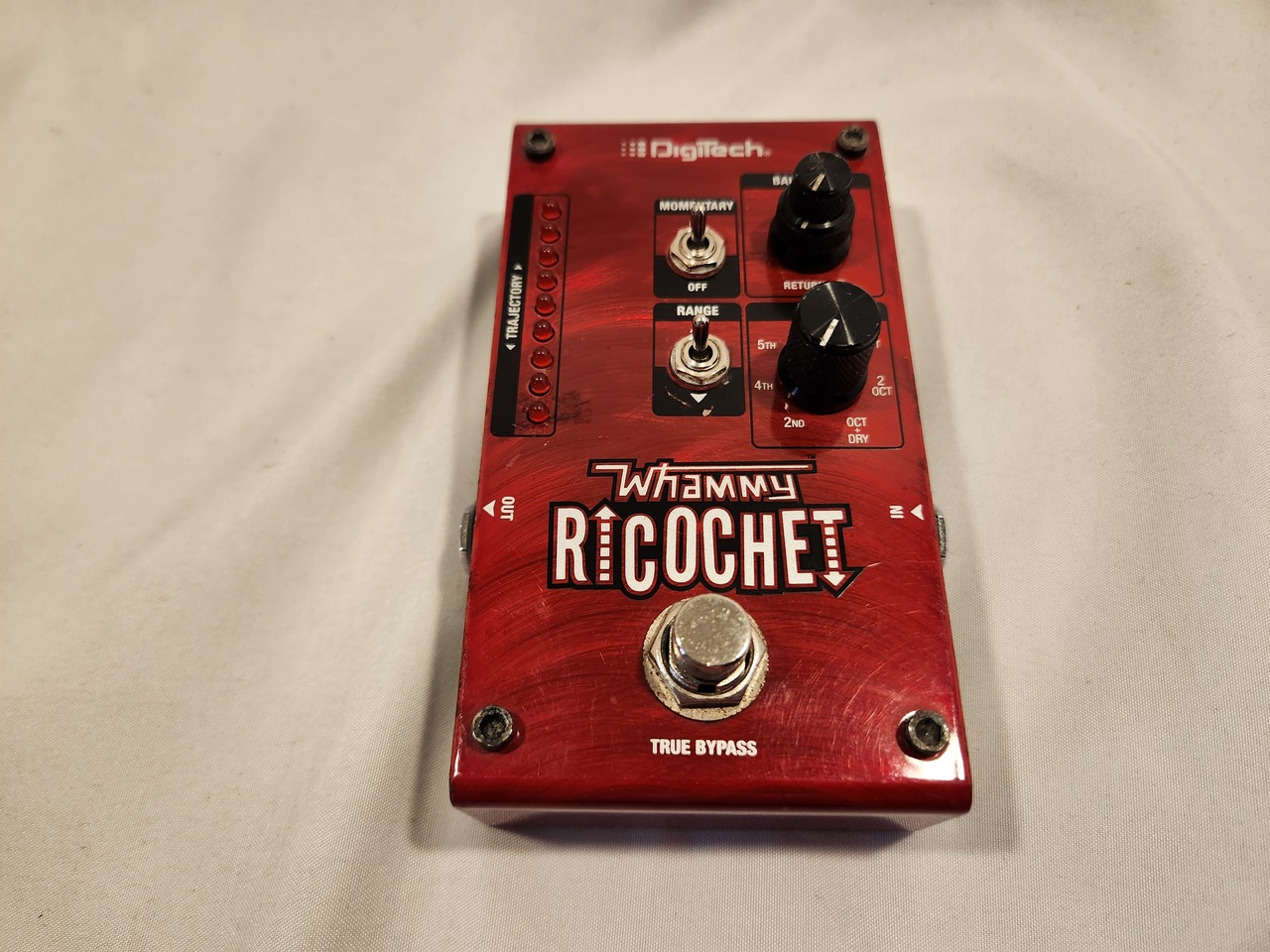 高級品市場 DigiTech Ricochet（中古/送料無料）【楽器検索デジマート】 Whammy ギター