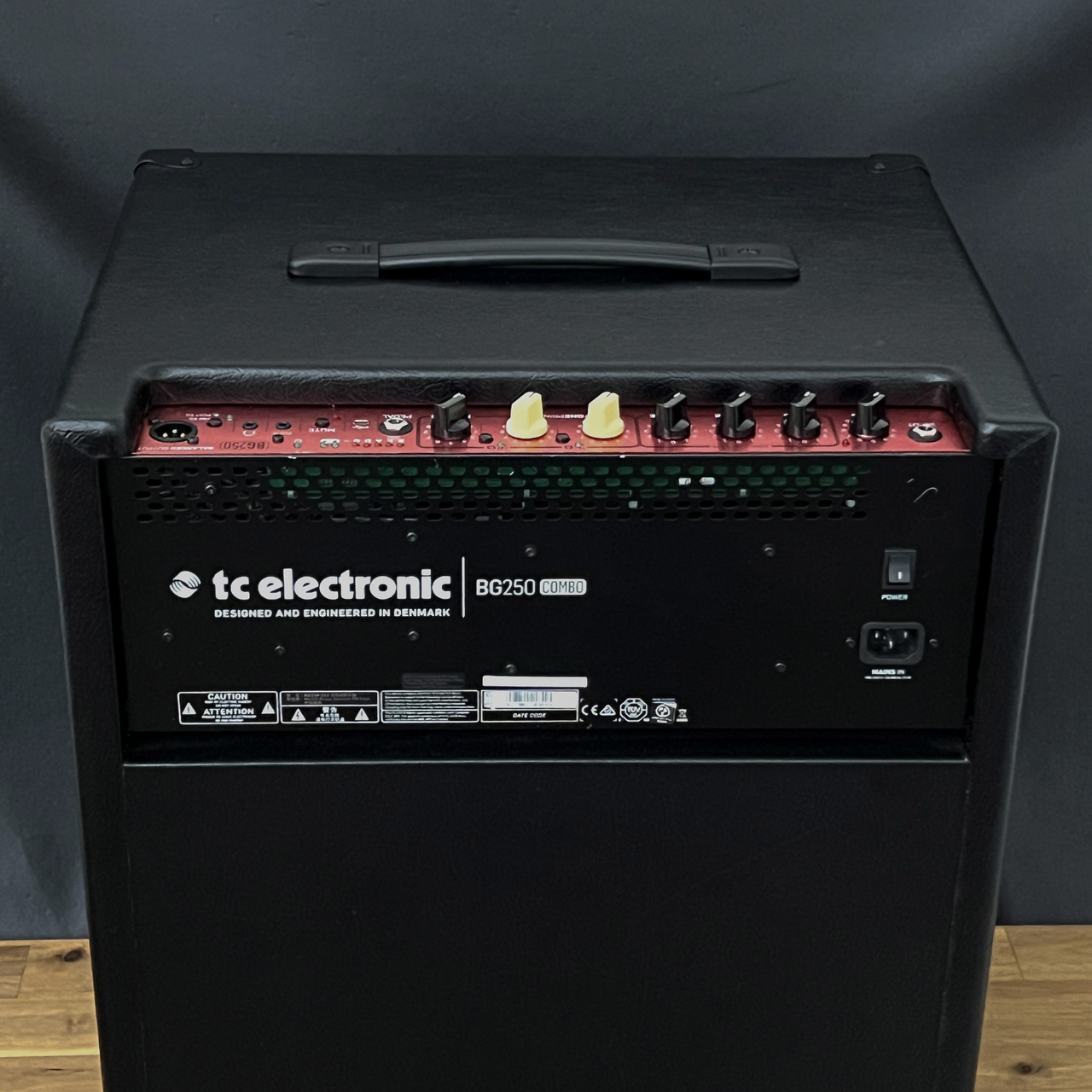 tc electronic BG250-112（中古）【楽器検索デジマート】