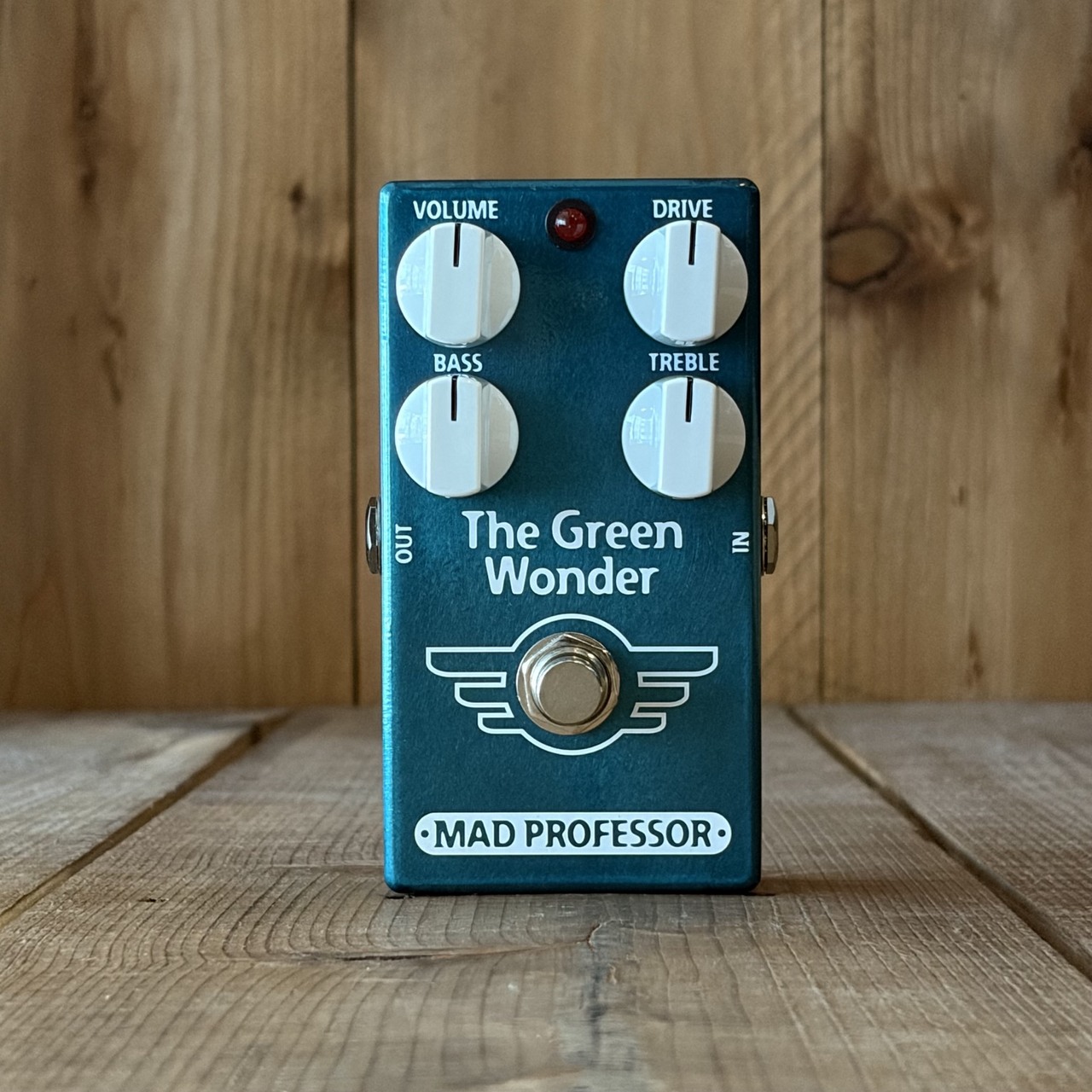 MAD PROFESSOR The Green Wonder ギターエフェクター The Green Wonder