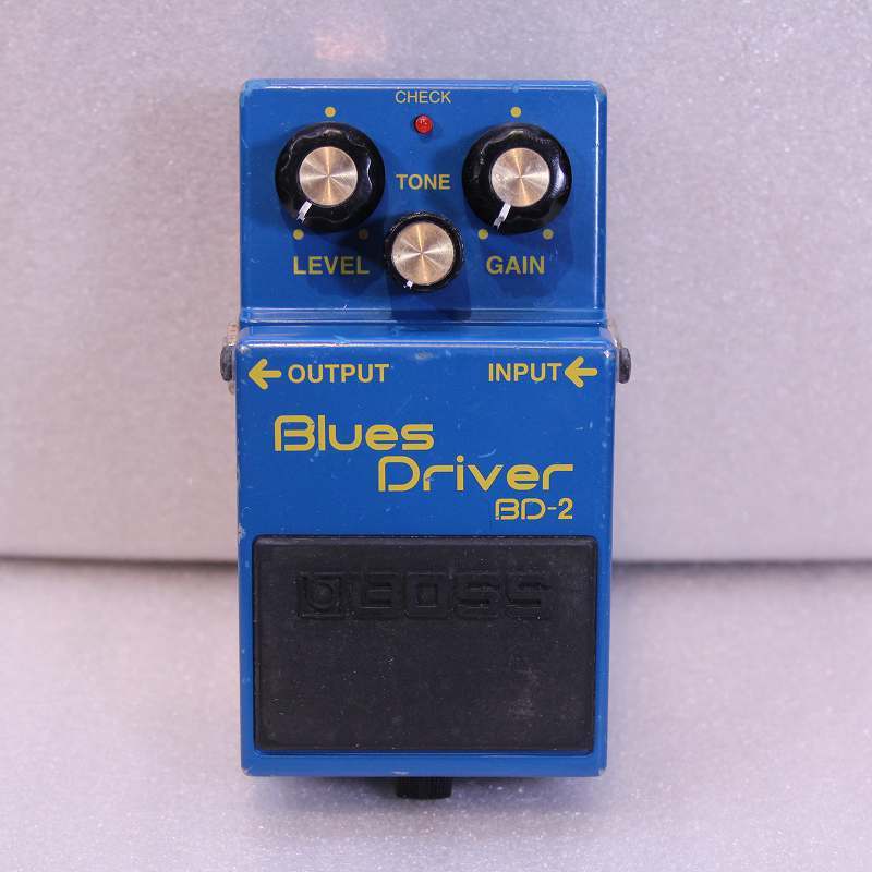 中古】BOSS / BD-2 / Blues Driver【新宿店】【値下げ