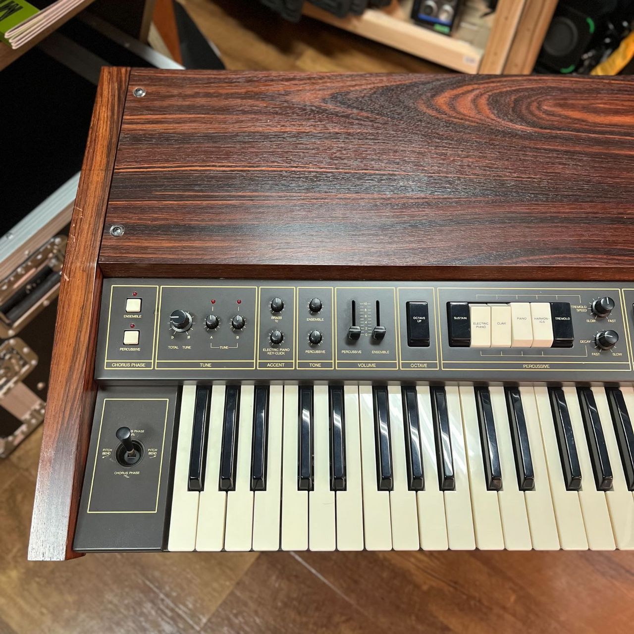 LAMBDA KORG ES 50 String Synth シンセサイザー LAMBDA KORG ES 50 String Synth シンセサイザー LAMBDA KORG ES 50