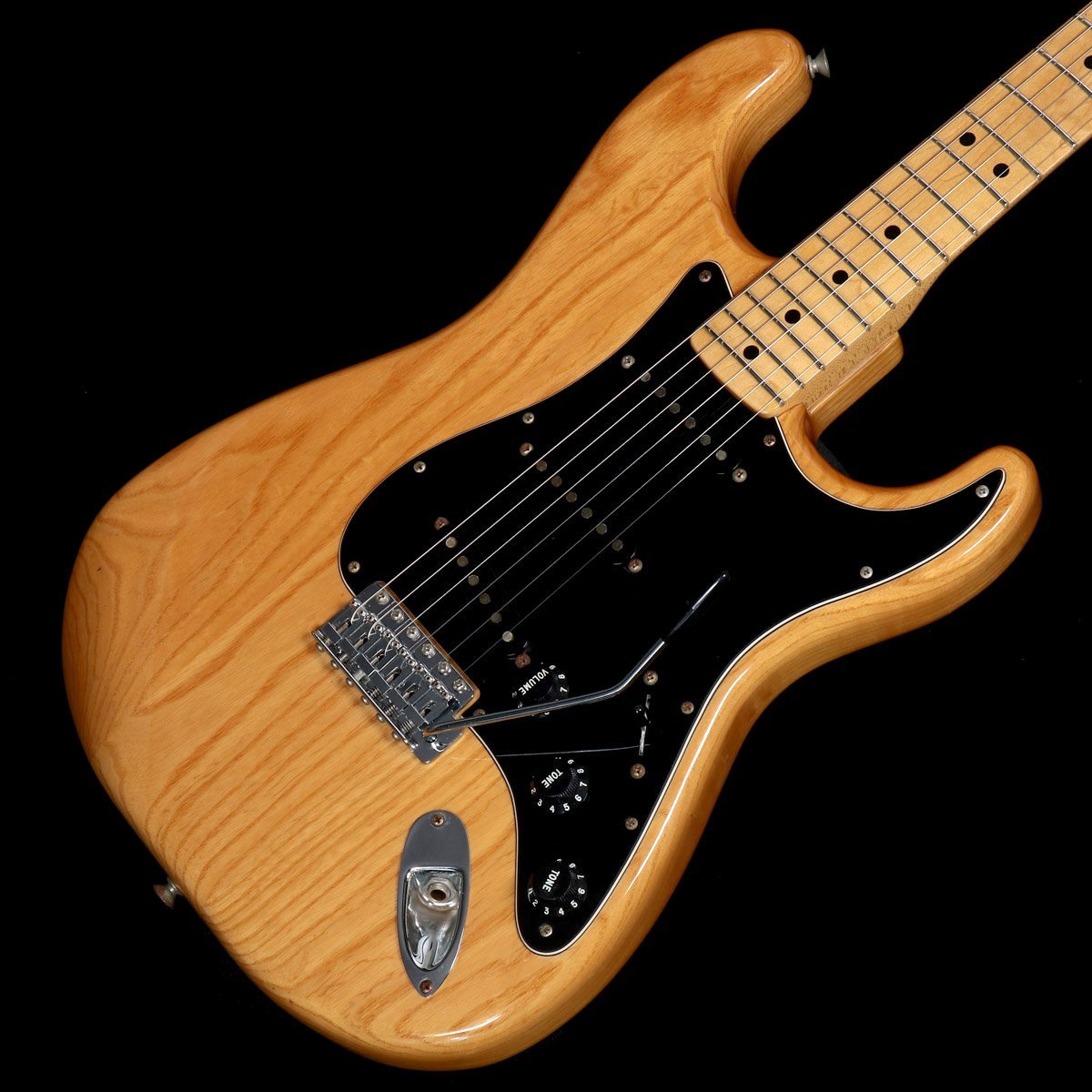 Fender 1977年製 Stratocaster NAT/M [4.32kg/Vintage] フェンダー ストラトキャスター エレキギター  【池袋店】（ビンテージ/送料無料）【楽器検索デジマート】