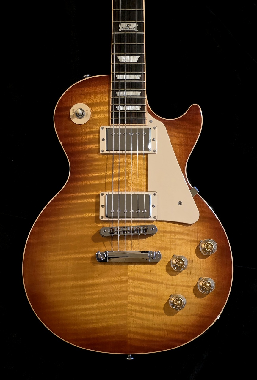 Gibson Les paul Traditional 2014 Heritage Cherry Sunburst 120th