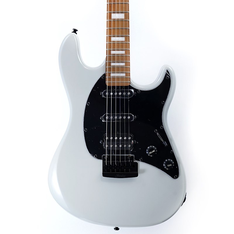 Sterling by MUSIC MAN CUTLASS CT50X HSS (Chalk Grey) 【特価