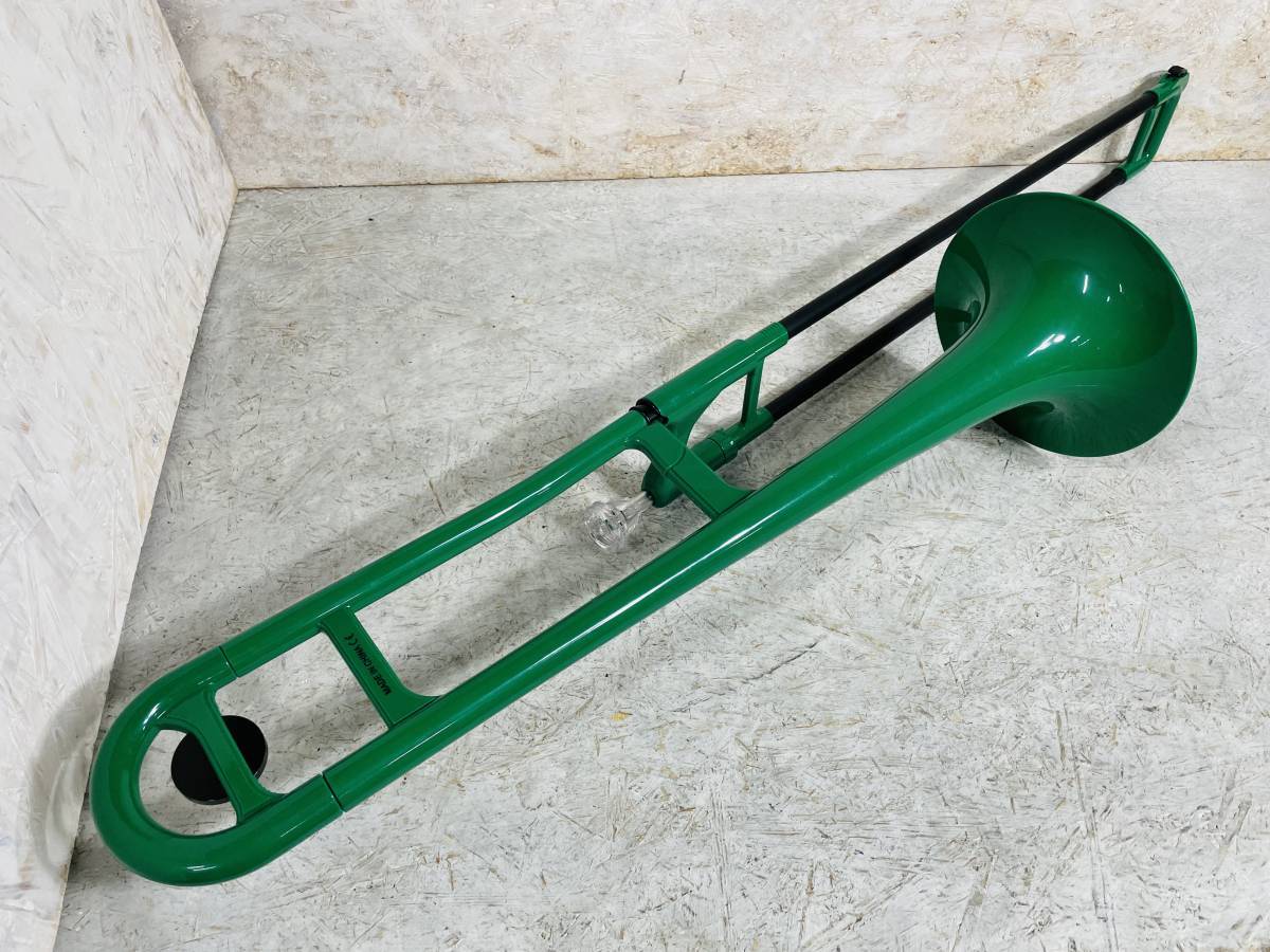Jiggs pBone イエロー 中古品 ケース取説付 Jiggs pBone（中古/送料無料）【楽器検索デジマート】