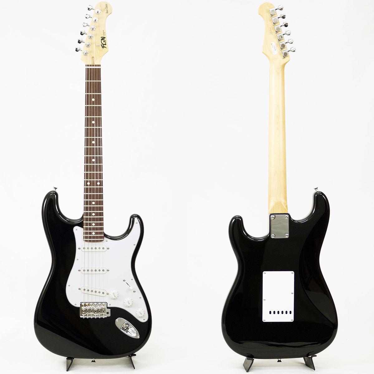 FUJIGEN(FGN) Basic Classic Series BCST100RBD (BK/Black) [本数限定