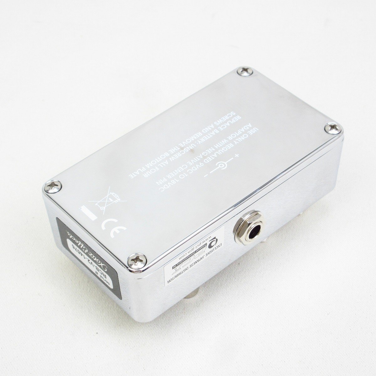 中古 xotic RC Booster V2 RCB-V2 エフェクター ブースター over drive 中古Xotic ⁄ RCB-V2 RC-Booster V2 ブースター 横浜店 Xotic