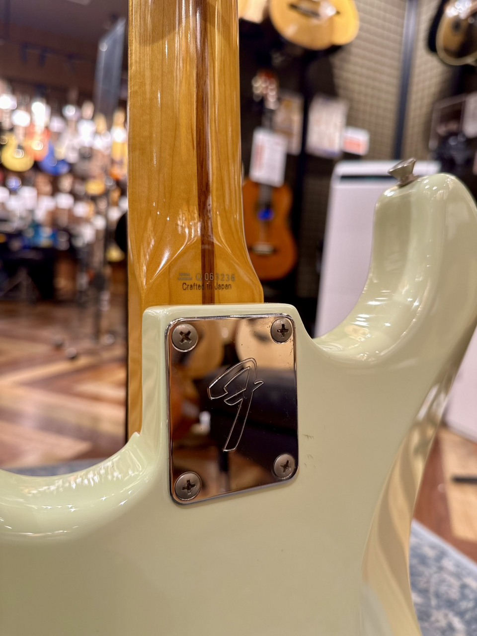 Fender Japan ST71-140YM（中古/送料無料）【楽器検索デジマート】
