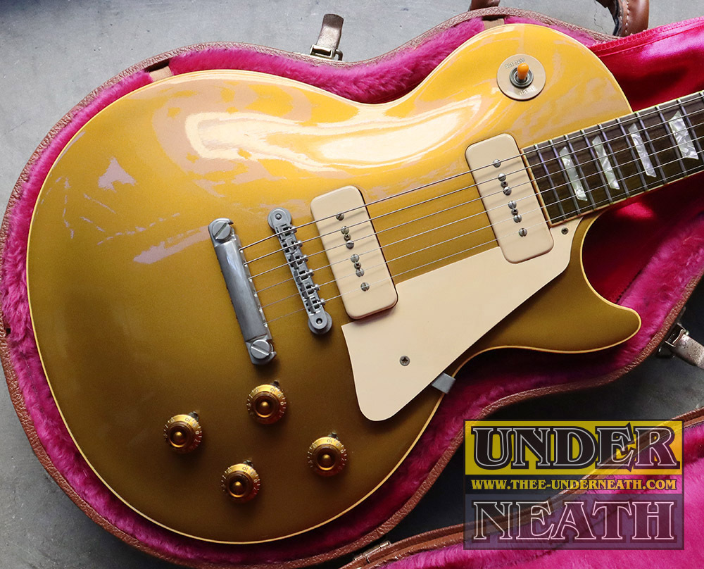 Gibson Custom Shop Historic Collection 1956 Les Paul Standard