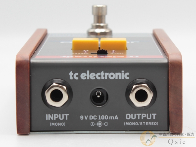 tc electronic JUNE-60 Chorus [ULW84]【阿倍野店在庫】（中古
