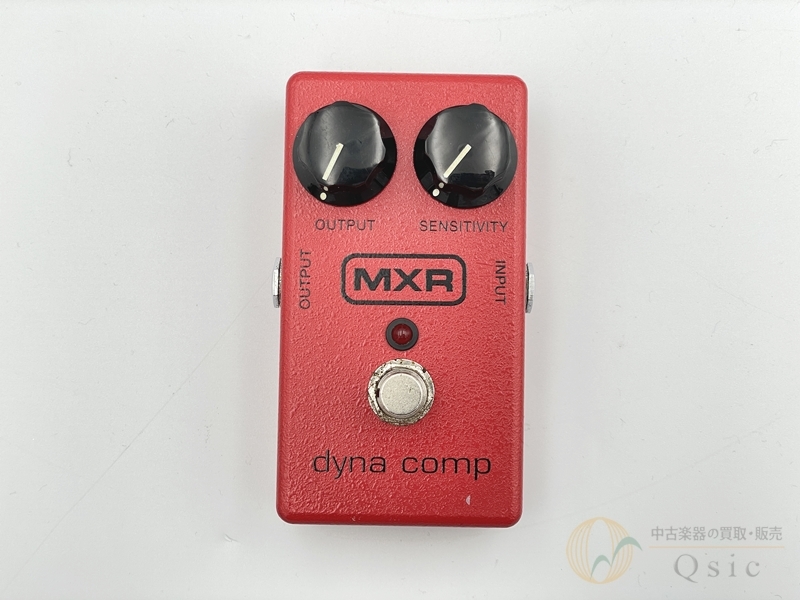 MXR M102 Dyna Comp [VLM33]【梅田店在庫】（中古）【楽器検索