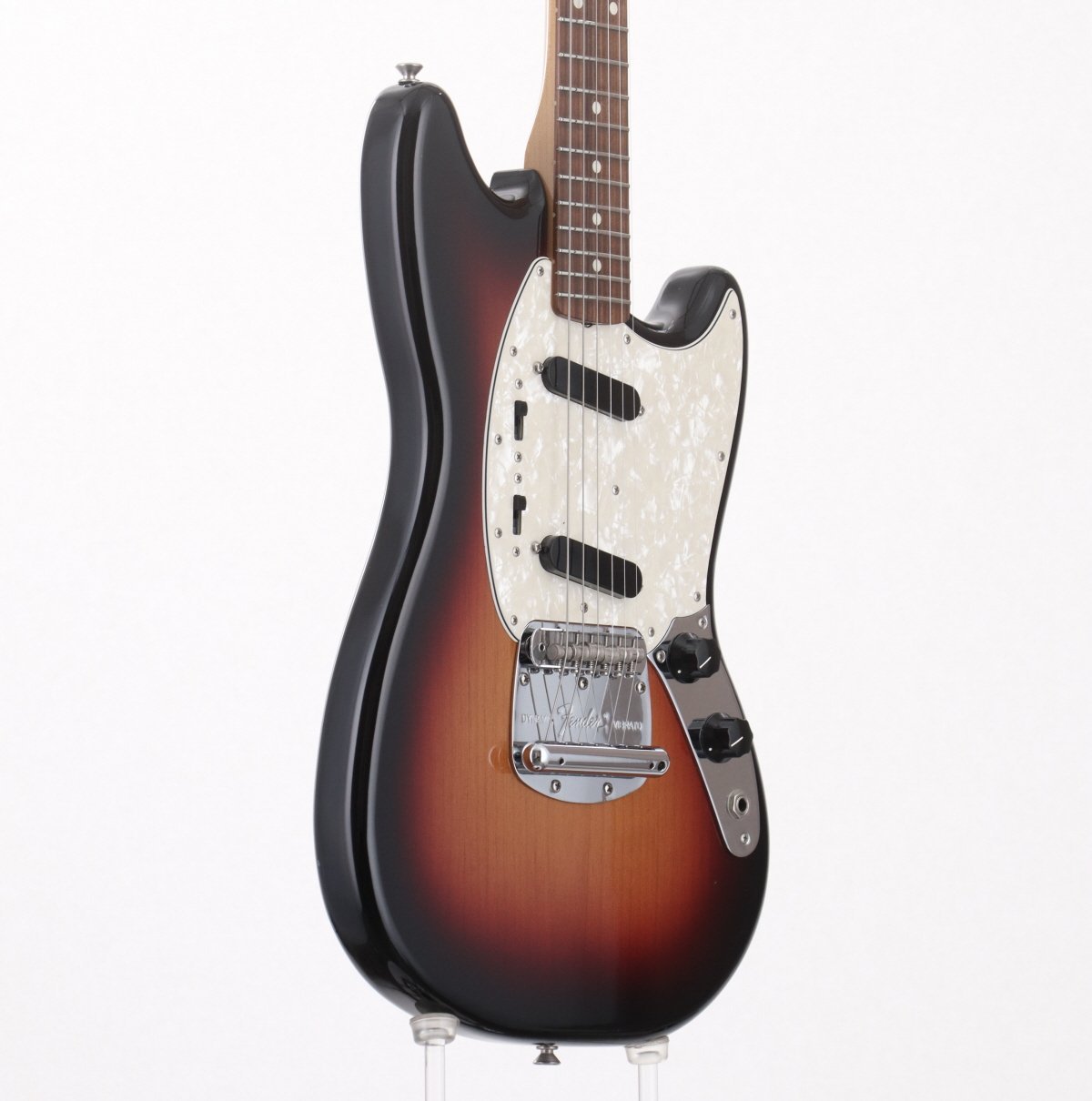 ジミヘン⭐︎Fender VINTERA 60S Mustang ジミヘン⭐︎Fender VINTERA 60S Mustang Fender Vintera '60s