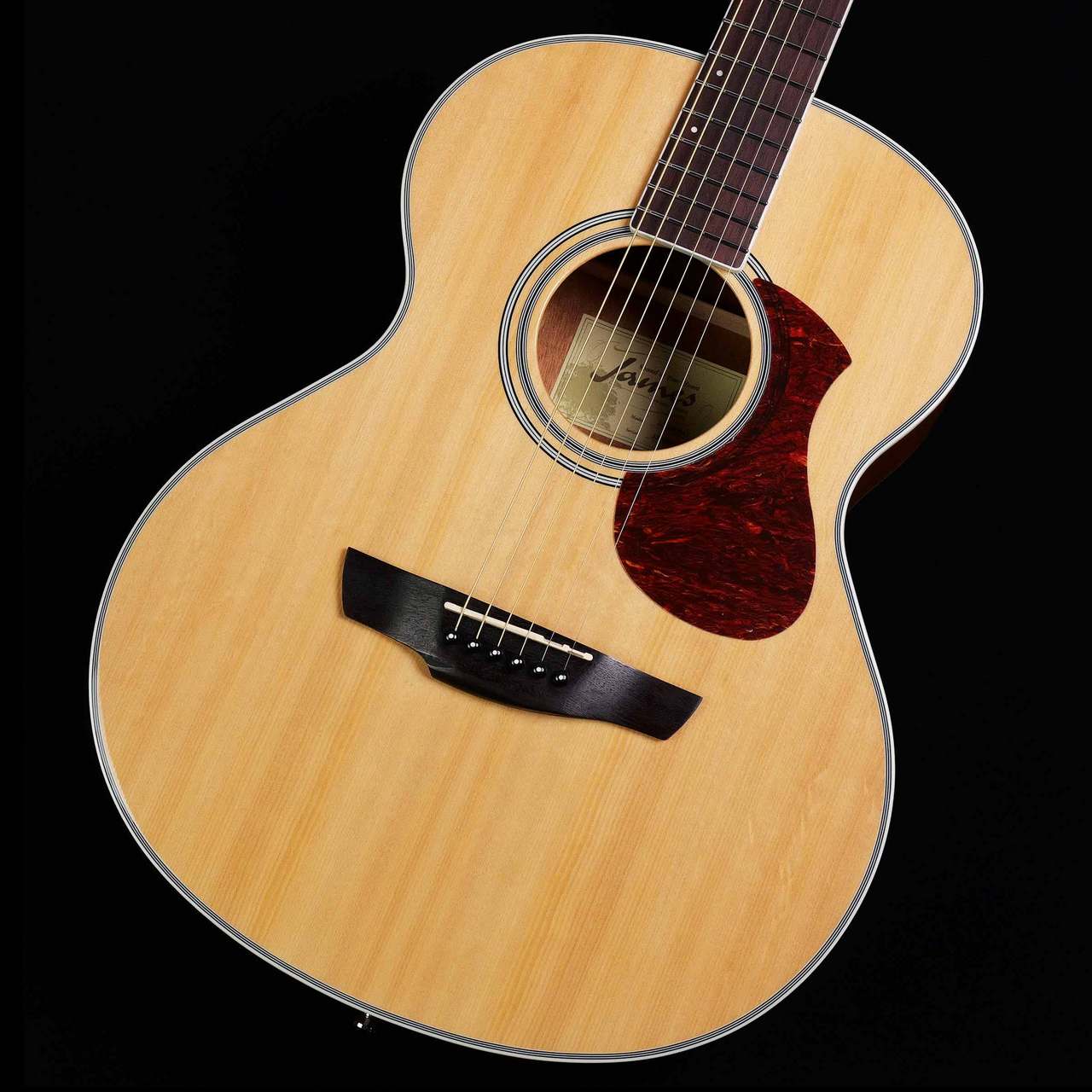 James J-300A NAT(ナチュラル) アコースティックギター 【中古】（中古