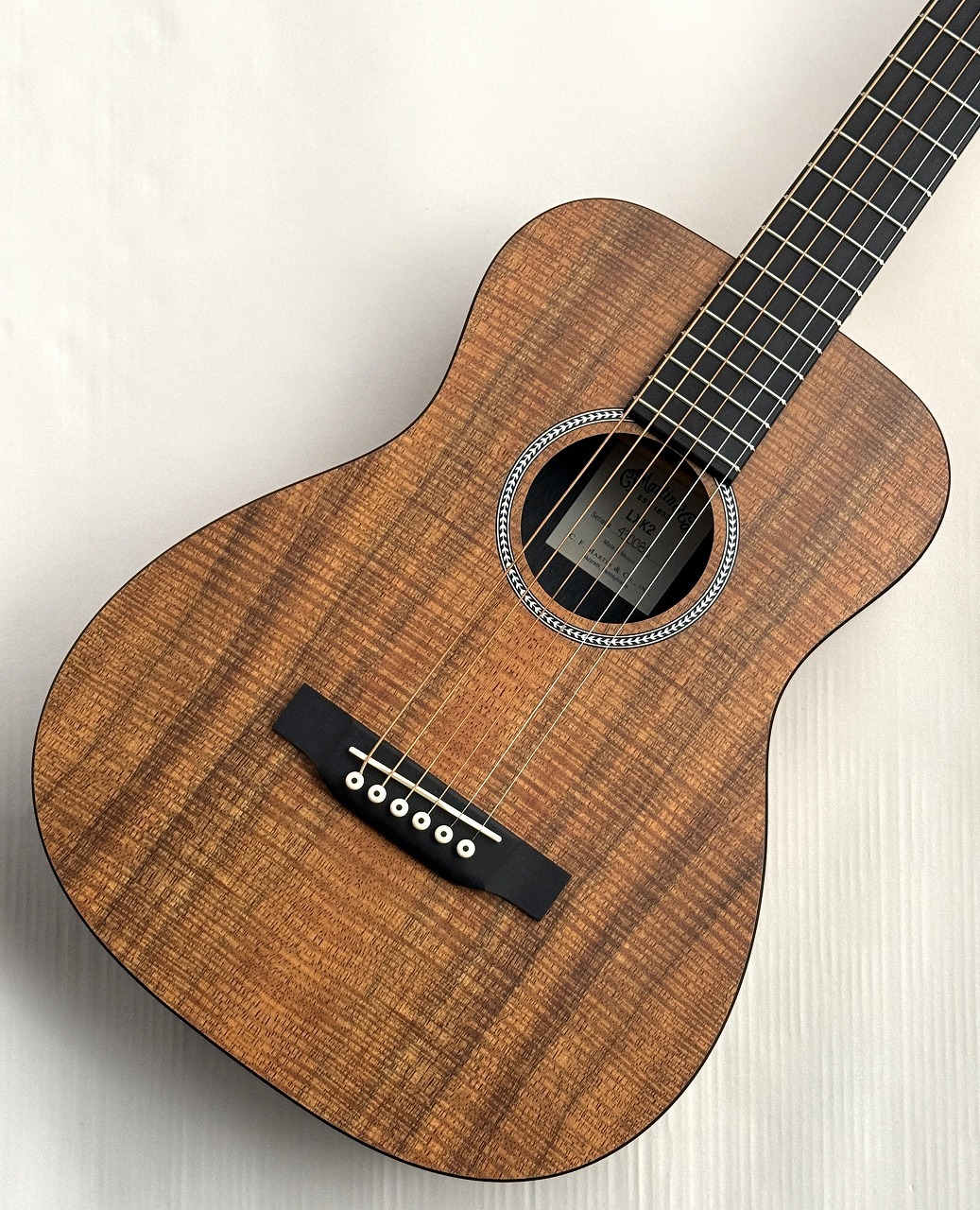 Martin LXK2 リトルマーチン（コア） Martin LXK2 ミニアコースティックギター Little Martin リトル