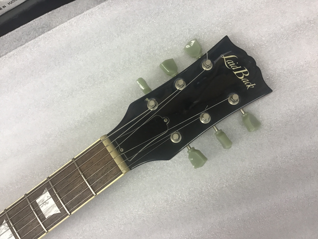 Laid Back LPタイプ（中古）【楽器検索デジマート】