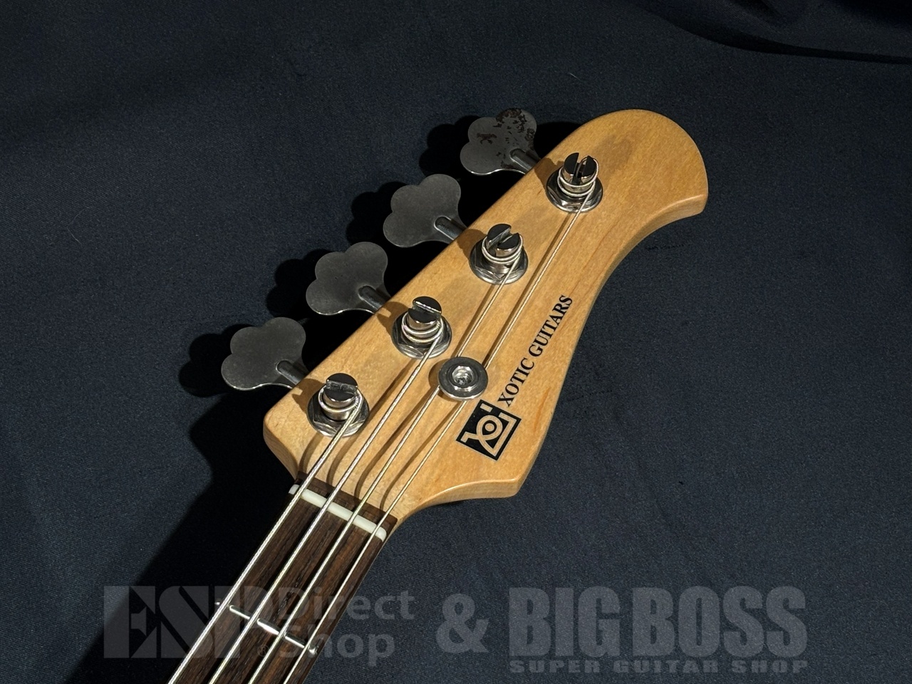 Xotic XJ-1T 4st Black（中古/送料無料）【楽器検索デジマート】