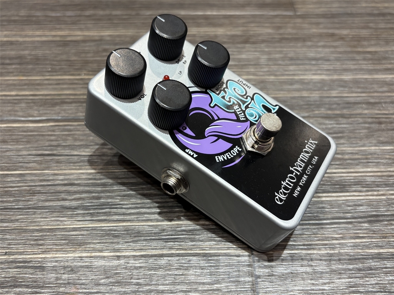 Electro-Harmonix Nano Q-Tron（新品）【楽器検索デジマート】