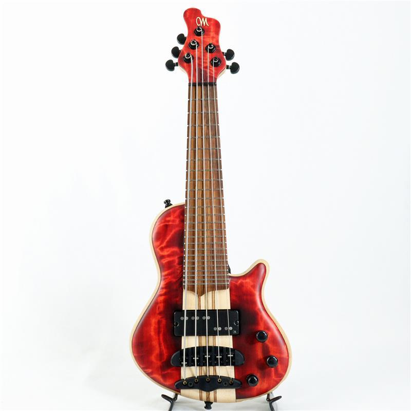 MAYONES Cali 5 Curly Poplar Top #674（新品）【楽器検索