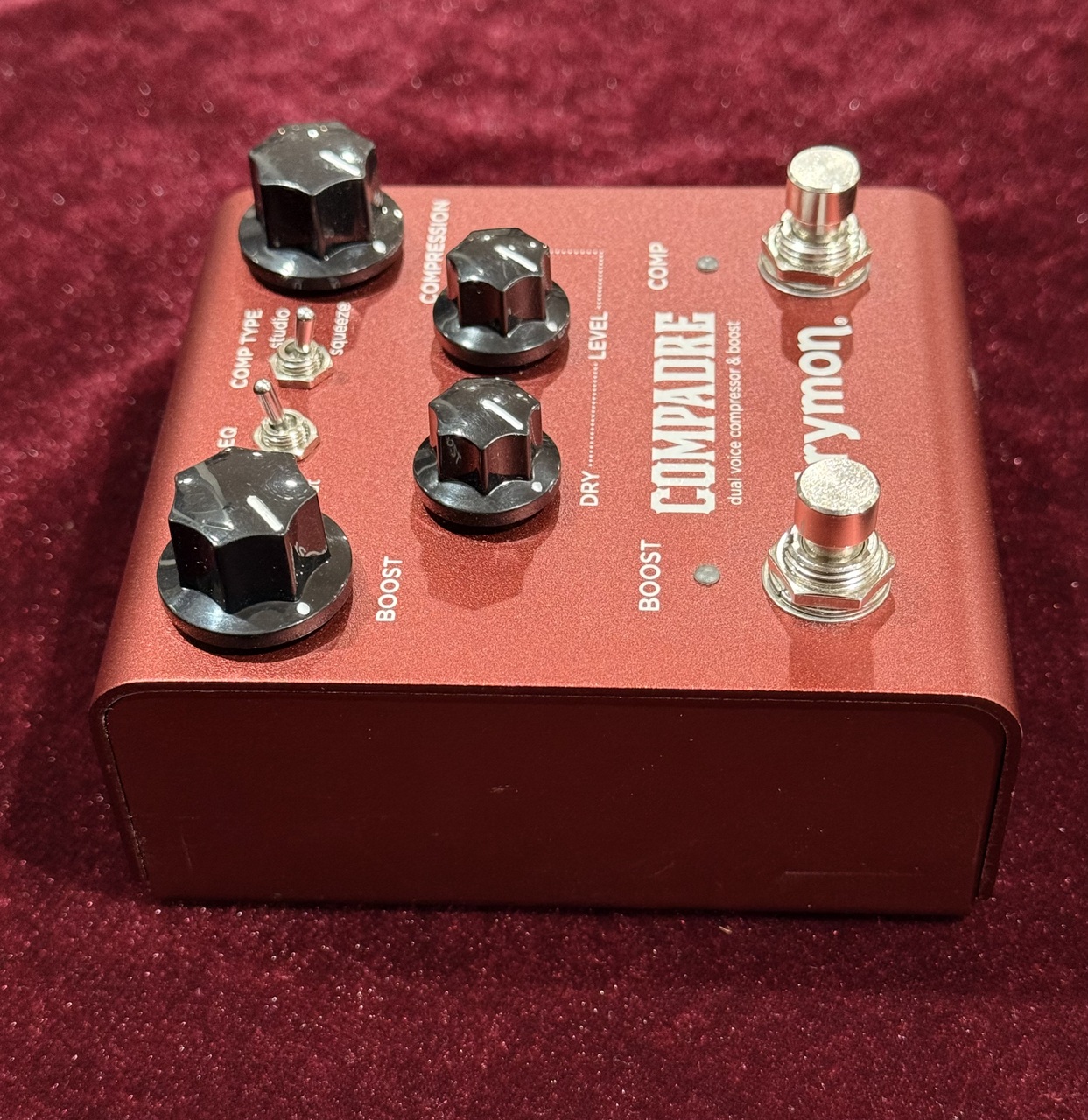 strymon COMPADRE（中古）【楽器検索デジマート】