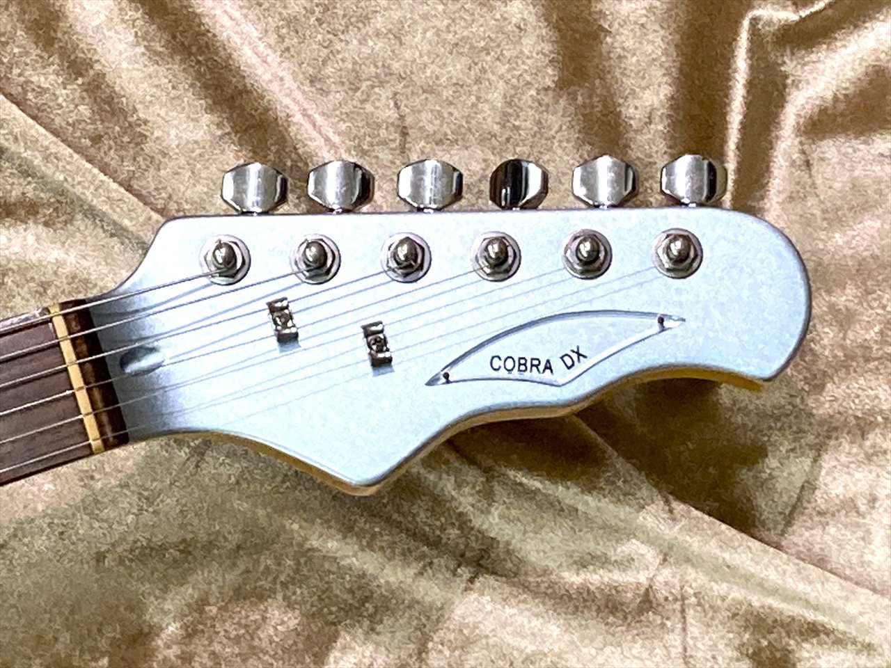 極美品】Burns Cobra DX エレキギター 廃盤 商品情報】Burns Cobra DX