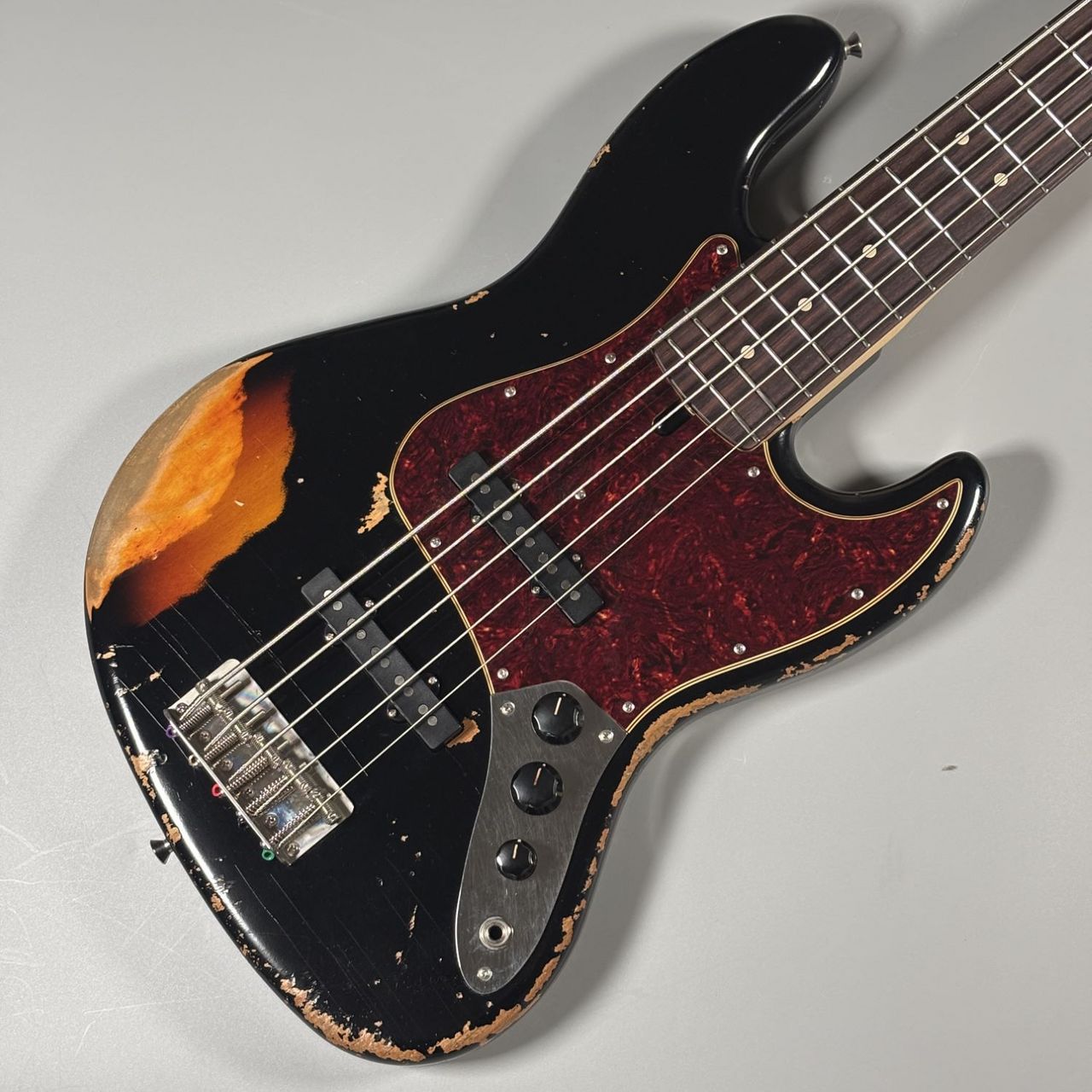 HISTORY JB 5弦ベース HJB5W-Premium A3TSC HISTORY HJB5W-Premium（新品/送料無料）【楽器検索デジマート】