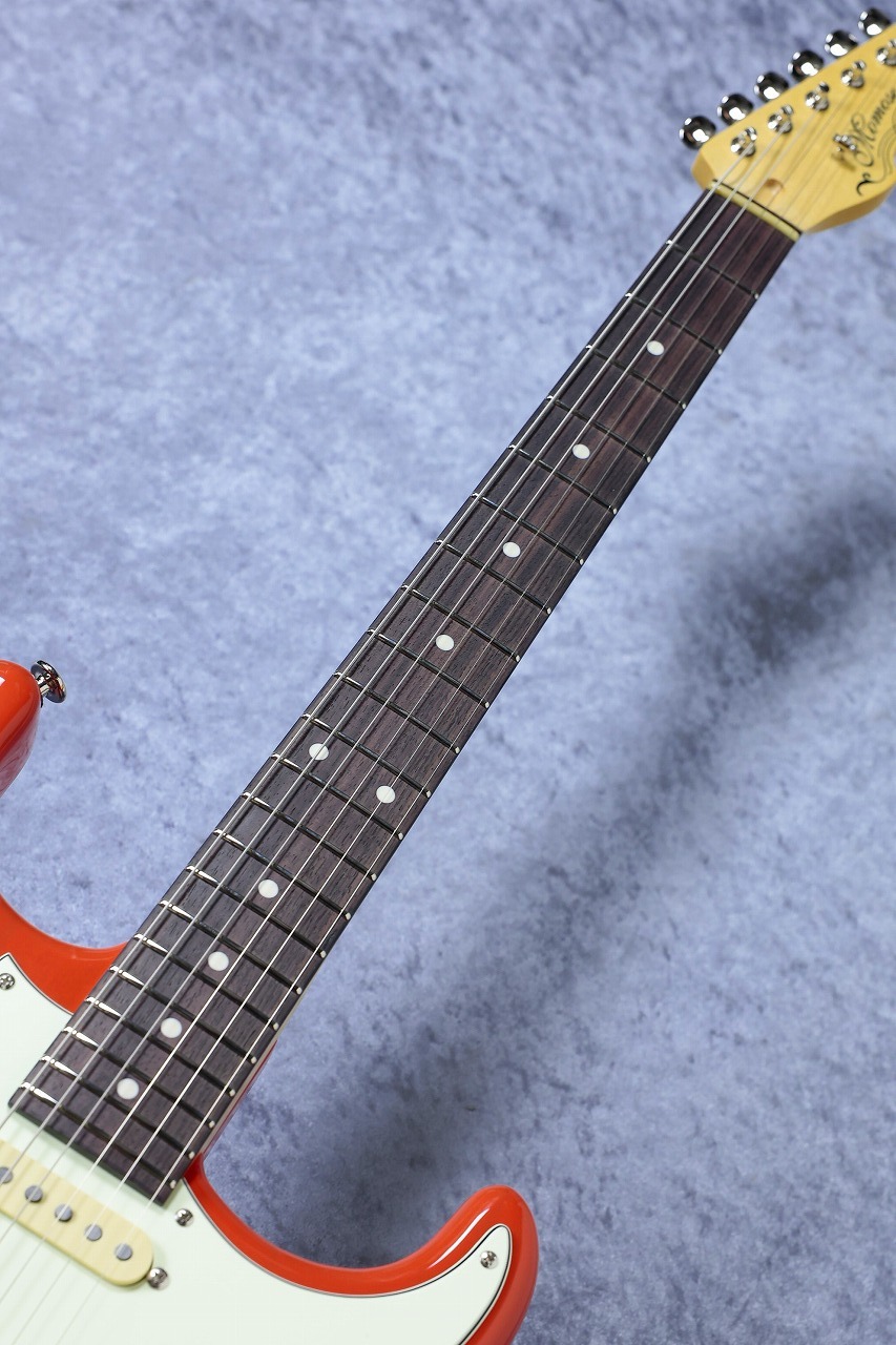 momose MC2-STD/R ~ See-through Faded Fiesta Red ~ #19903 （B級特価