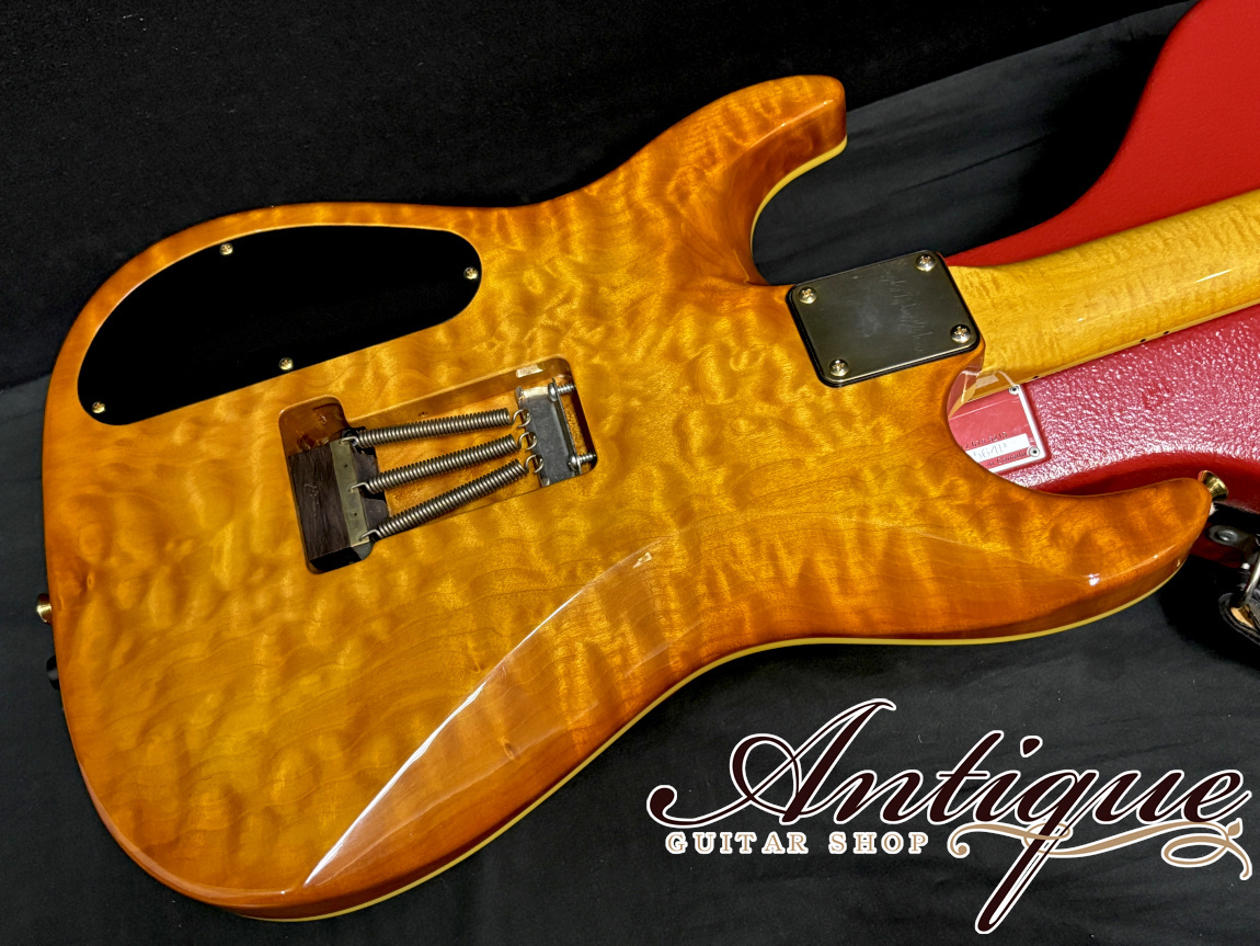 Marchione 20th Anniversary C/O Limited Reissue MK-1 Amber