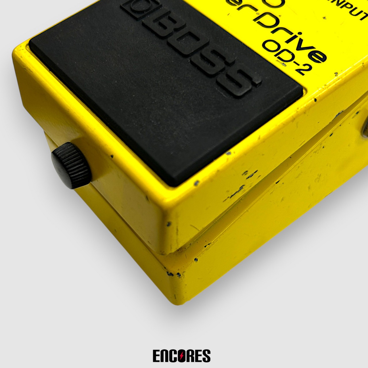 BOSS OD-2 TURBO OverDrive(日本製) オーバードライブ（中古）【楽器