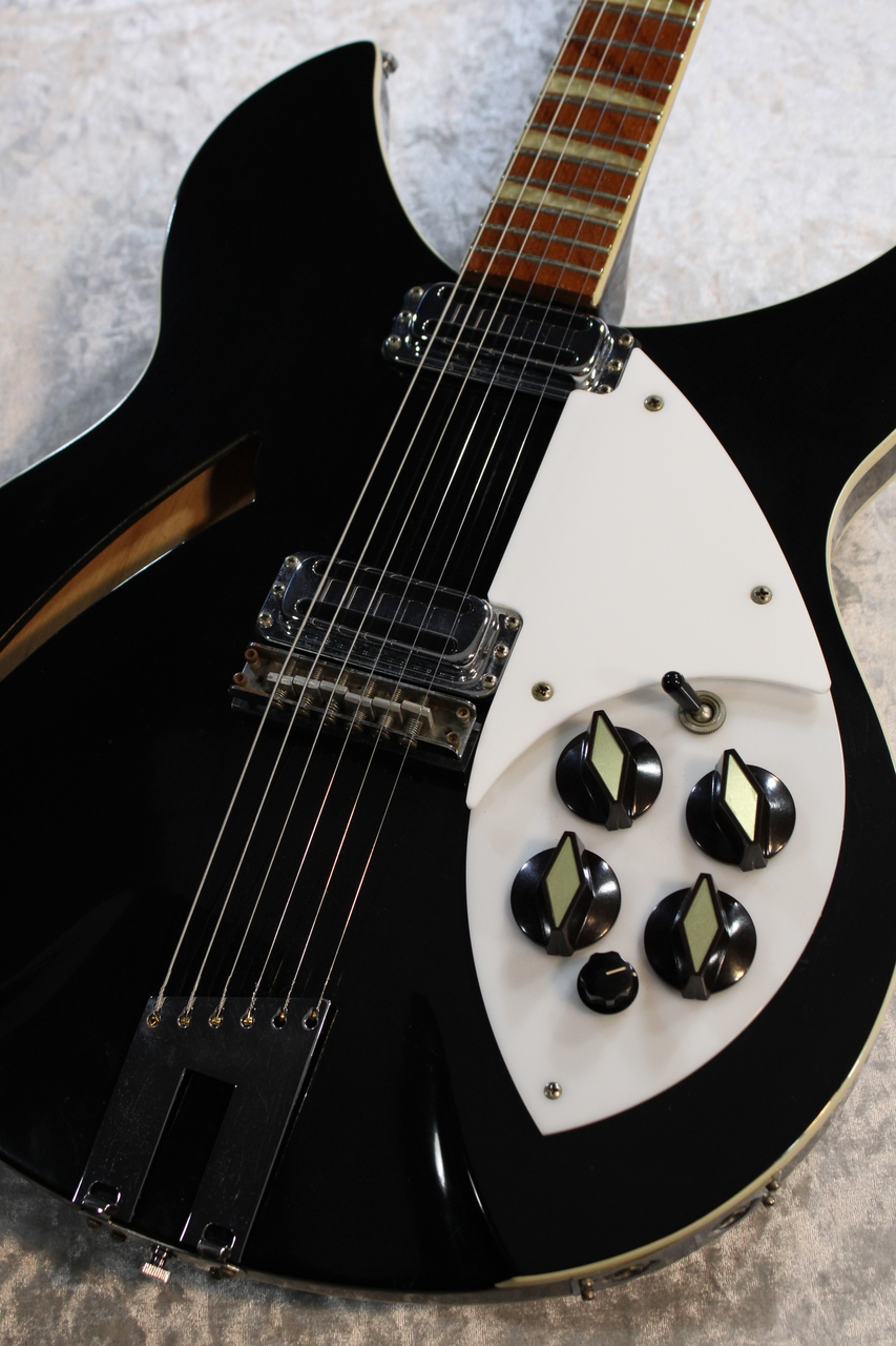 リッケンバッカー Rickenbacker 360 Jetglo 改 - エレキギター