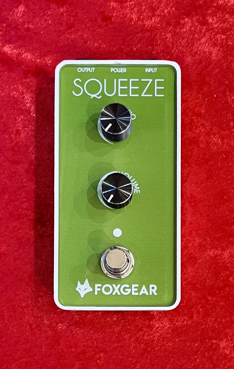 FOXGEAR SQUEEZE（中古）【楽器検索デジマート】