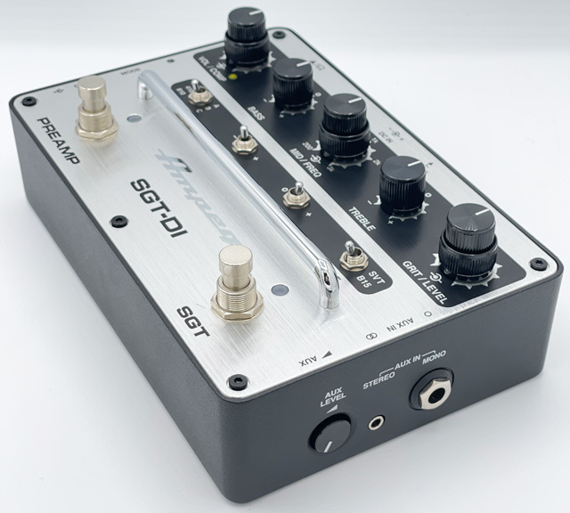 Ampeg SGT-DI アンペグ プリアンプ DI Ampeg