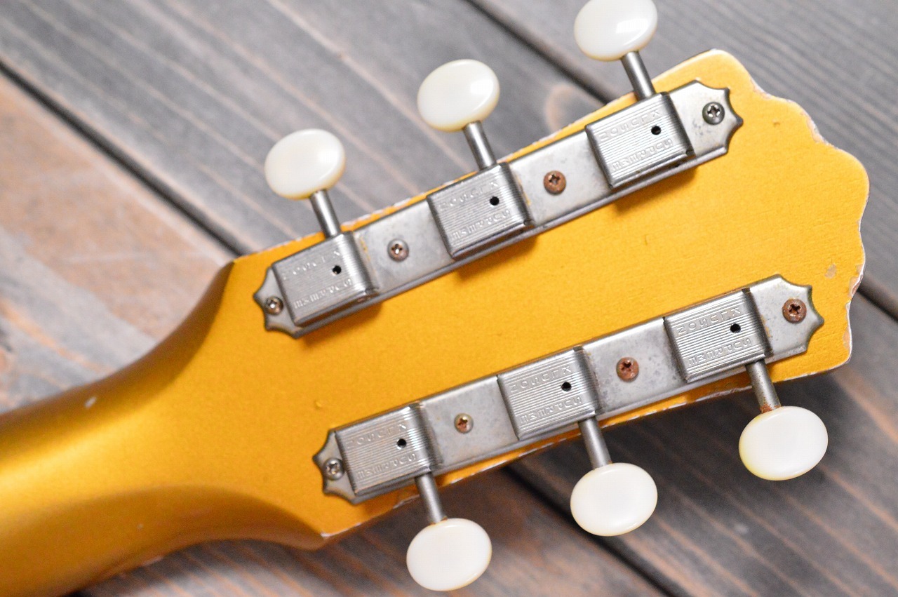 Jimmy Wallace JW 136 DECO P-90（中古/送料無料）【楽器検索デジマート】