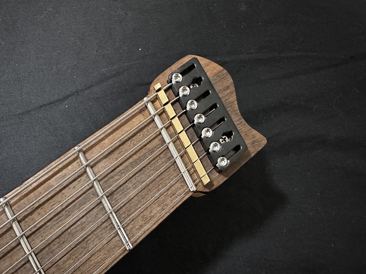VIKSTROM VSMH-270/Natural(ヴィクストロムギターズ ヘッドレス 7弦
