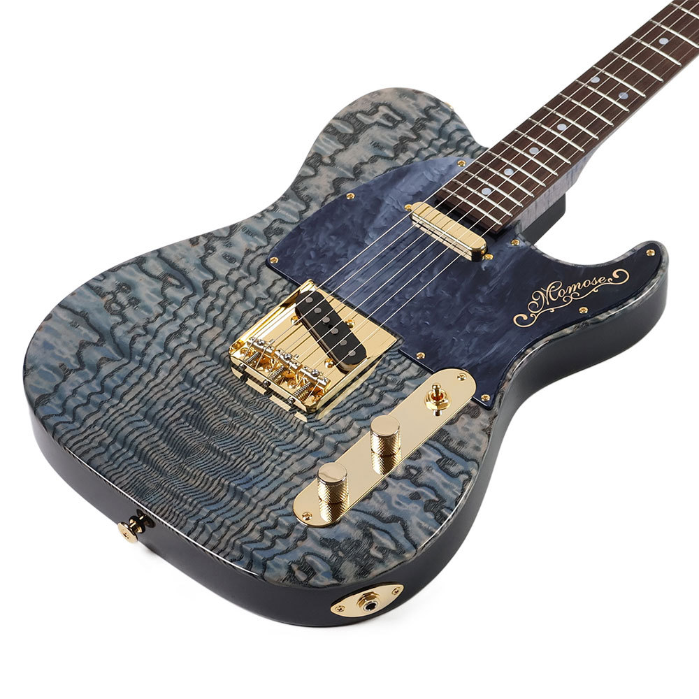 momose モモセ Premium Collection MT-Premium/QT BLU #21312 エレキ