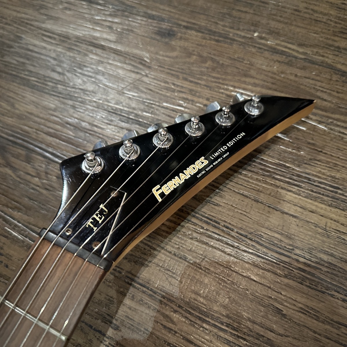 Fernandes TEJ-45 1990年代 布袋寅泰 Electric Guitar エレキ