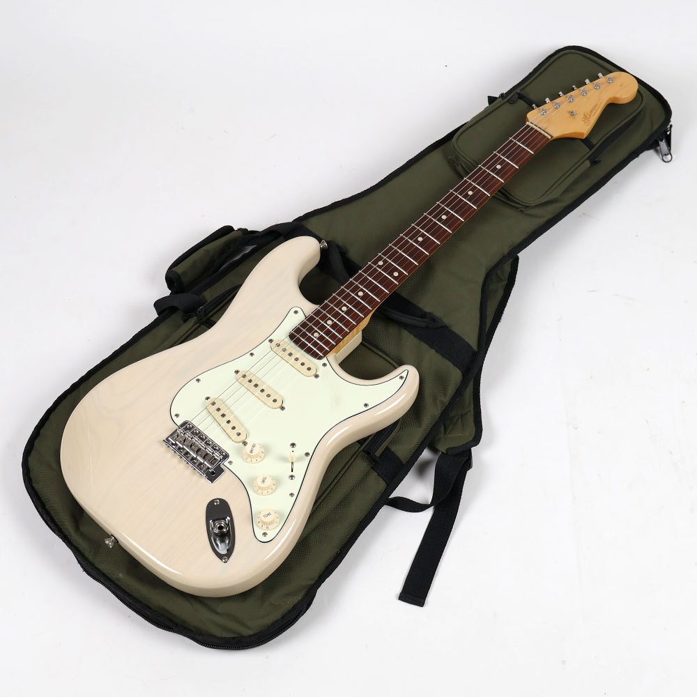 momose 【中古】 エレキギター MOMOSE MST2-STD/NJ WBD モモセ ST