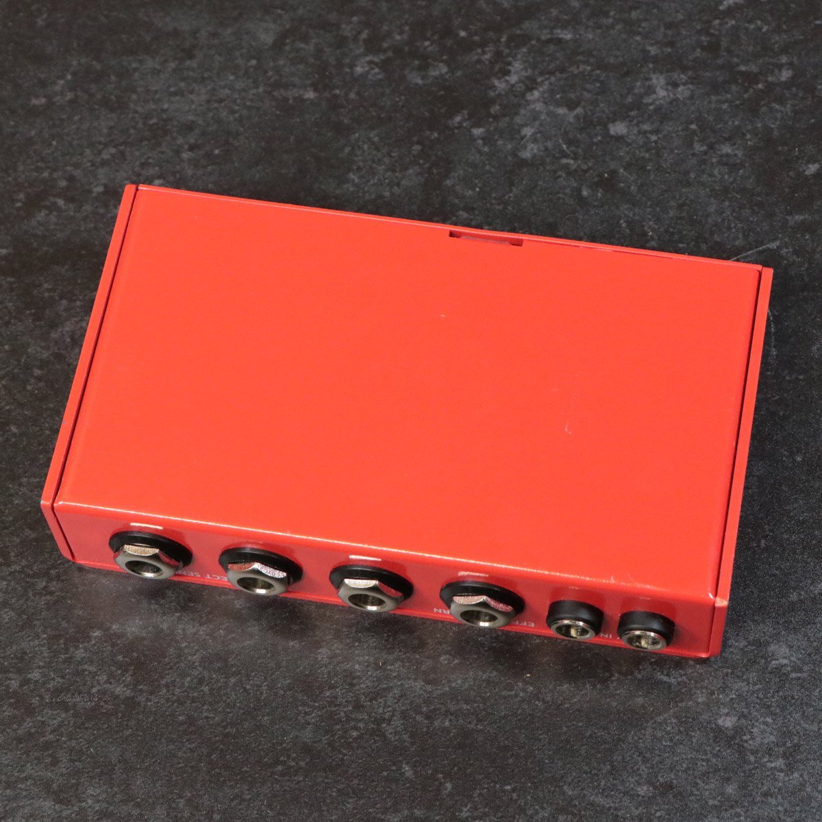 CAJ IN and OUT ジャンクションボックス バッファー Custom Audio Japan(CAJ) IN and OUT Buffer Junction Box