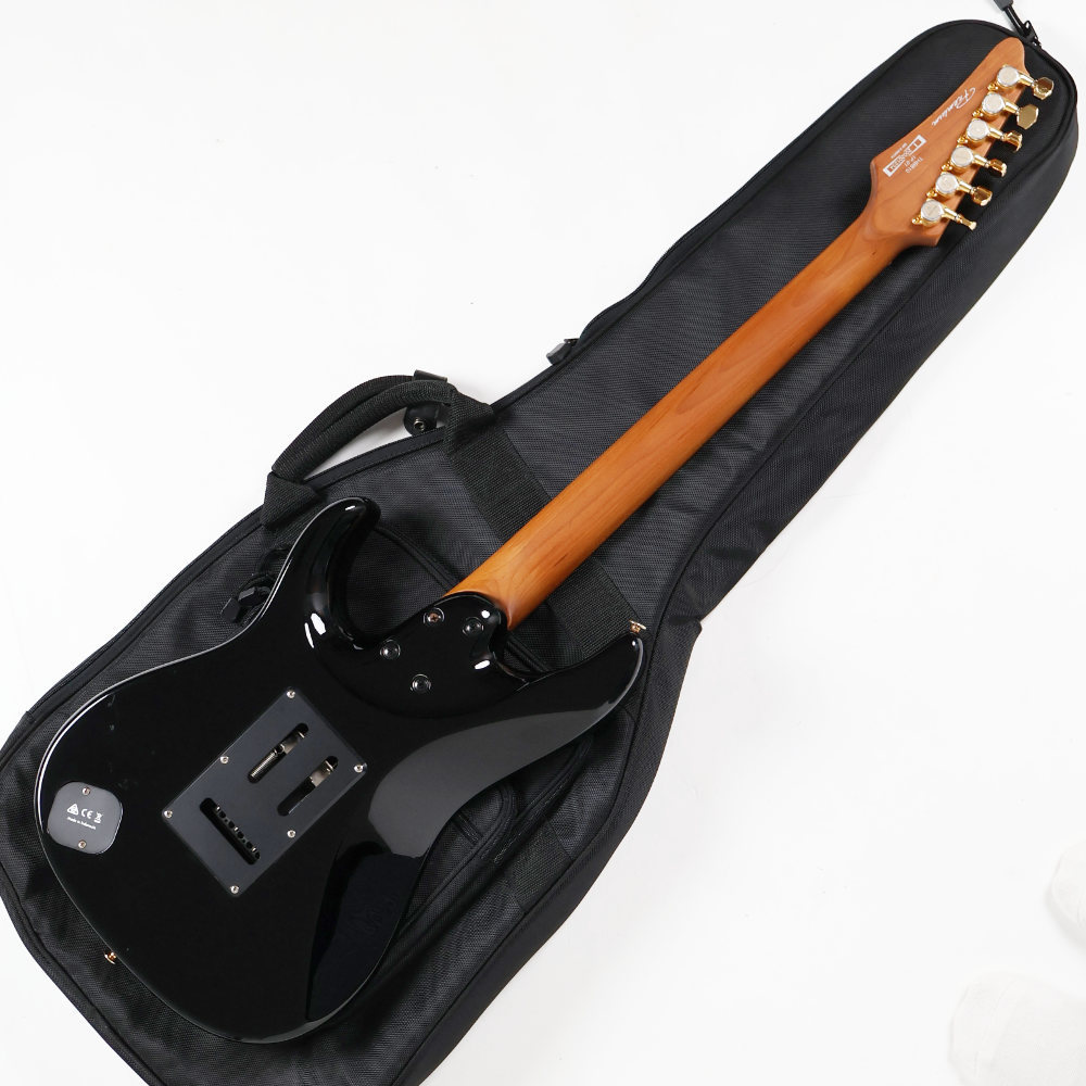 IBANEZ THBB10 Tim Hensonシグネイチャーモデル Ibanez Tim Henson (Polyphia) Signature THBB10 - Black Gloss