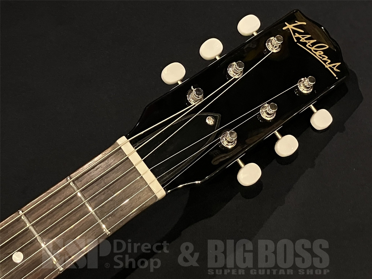 Kaalena KA-MM / 3 Tone Sunburst（新品/送料無料）【楽器検索デジマート】