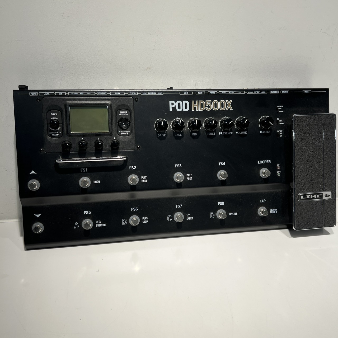 LINE 6 POD HD500X（中古/送料無料）【楽器検索デジマート】