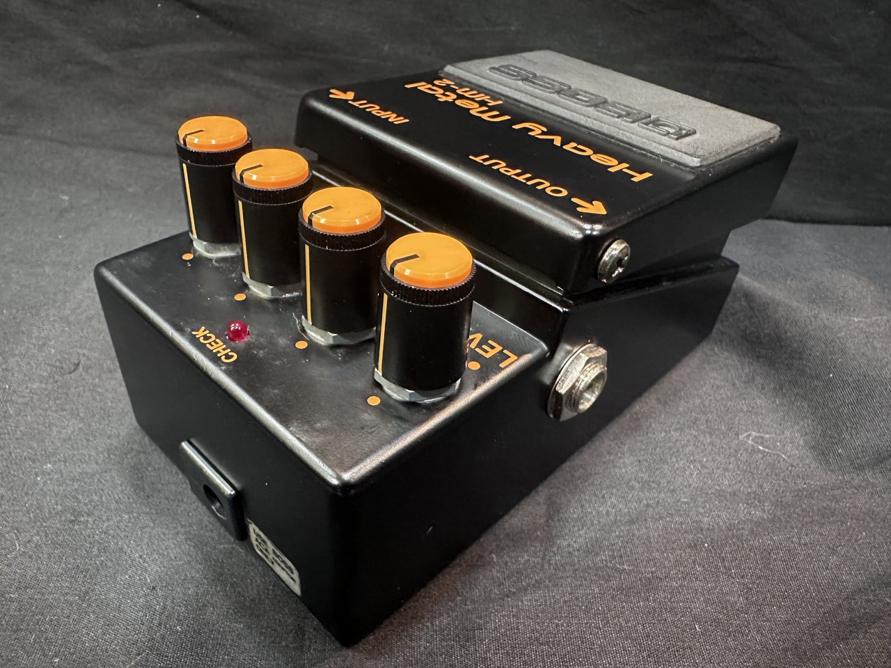 BOSS HM-2 Heavy Metal(ボス ディストーション)（中古）【楽器検索