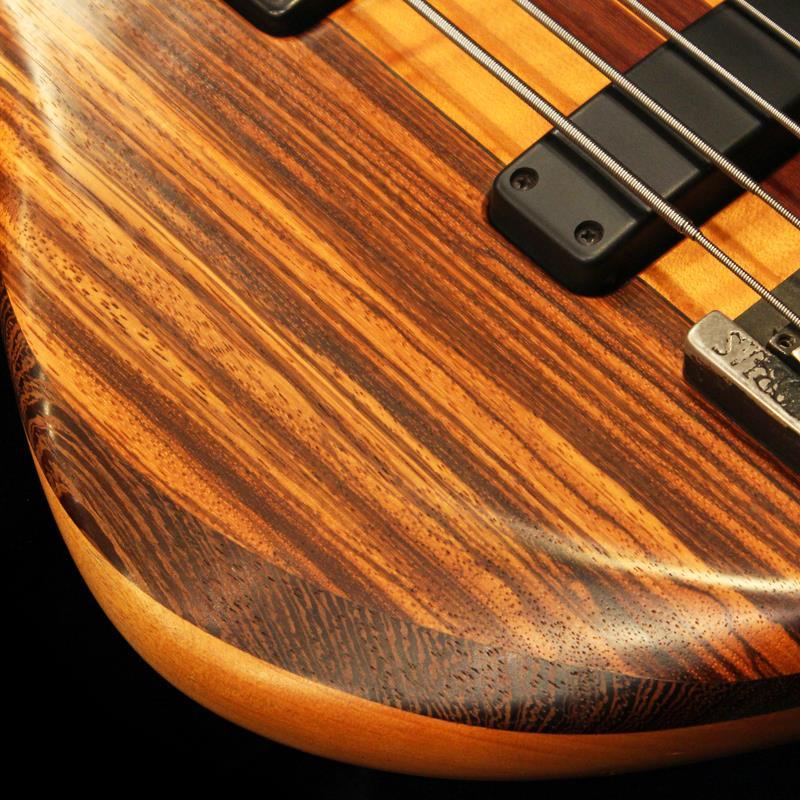 ベース tobias 90s Tobias USED 中古 Classic 6 (Zebrawood Top) 90s（中古）【楽器