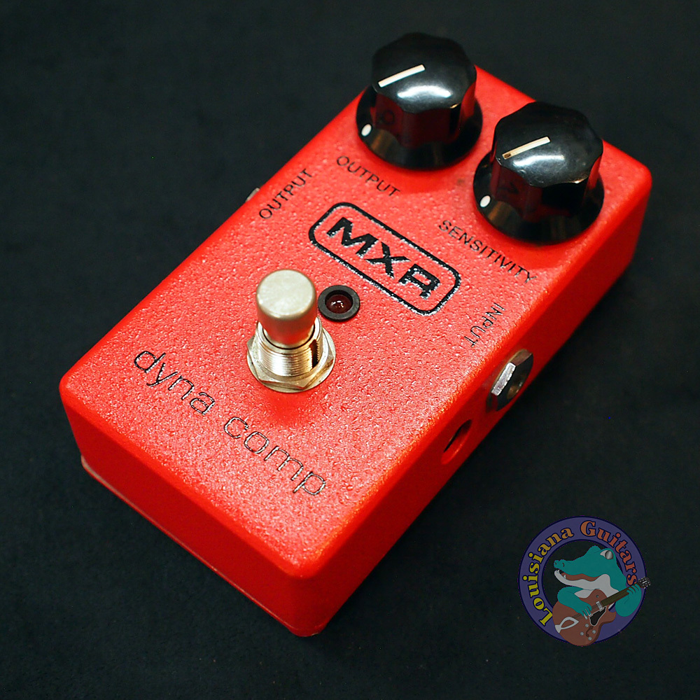 MXR dyna comp（中古）【楽器検索デジマート】