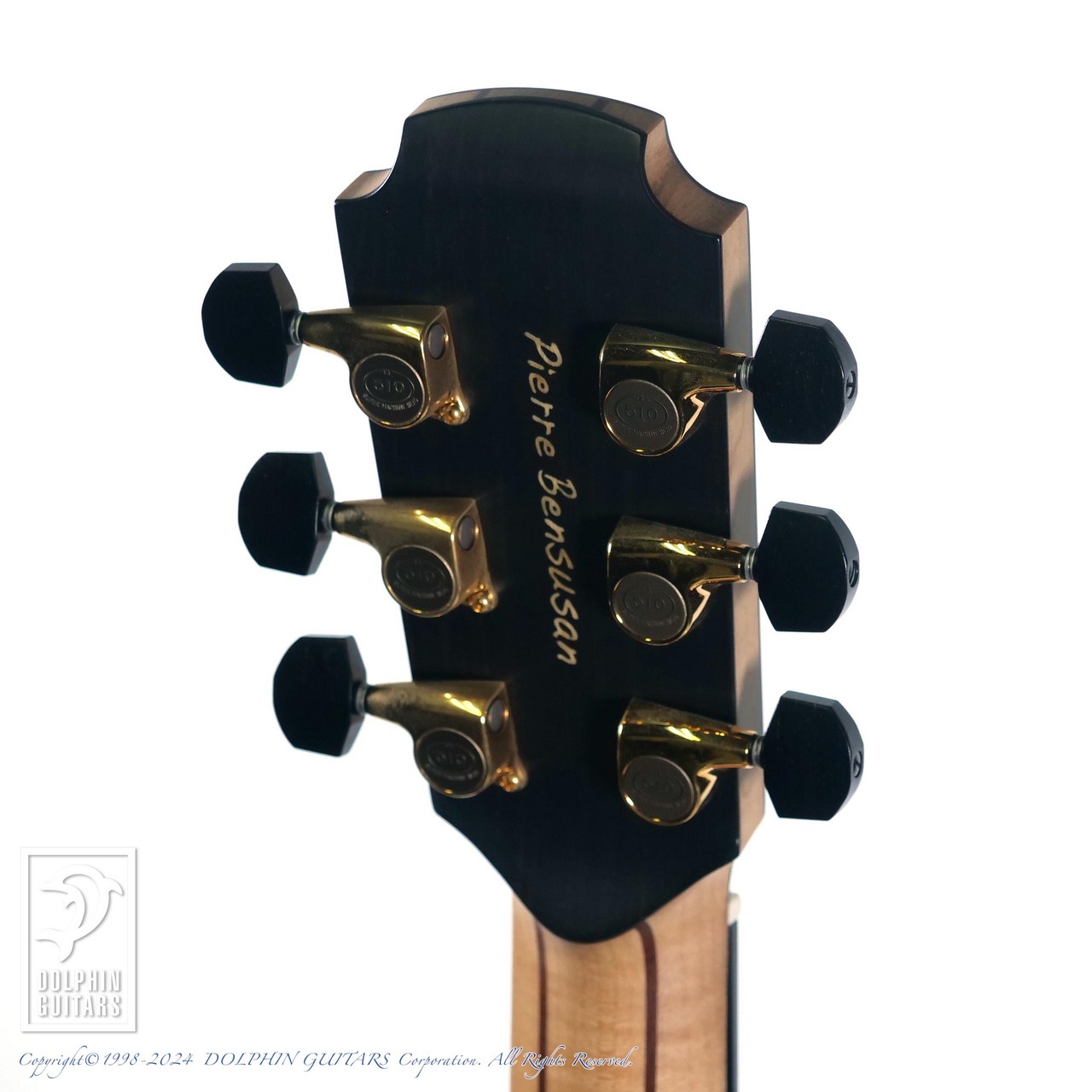 Lowden Pierre Bensusan Model【セール開催中!24回無金利対象品