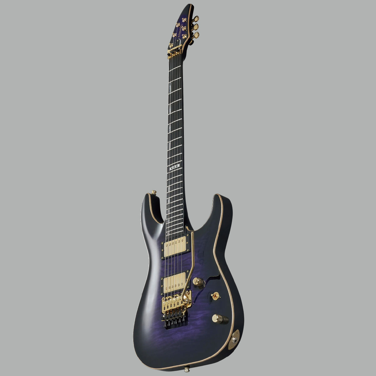 EDWARDS E-HORIZON-FR Midori Custom / Royal Amethyst Sunburst（新品