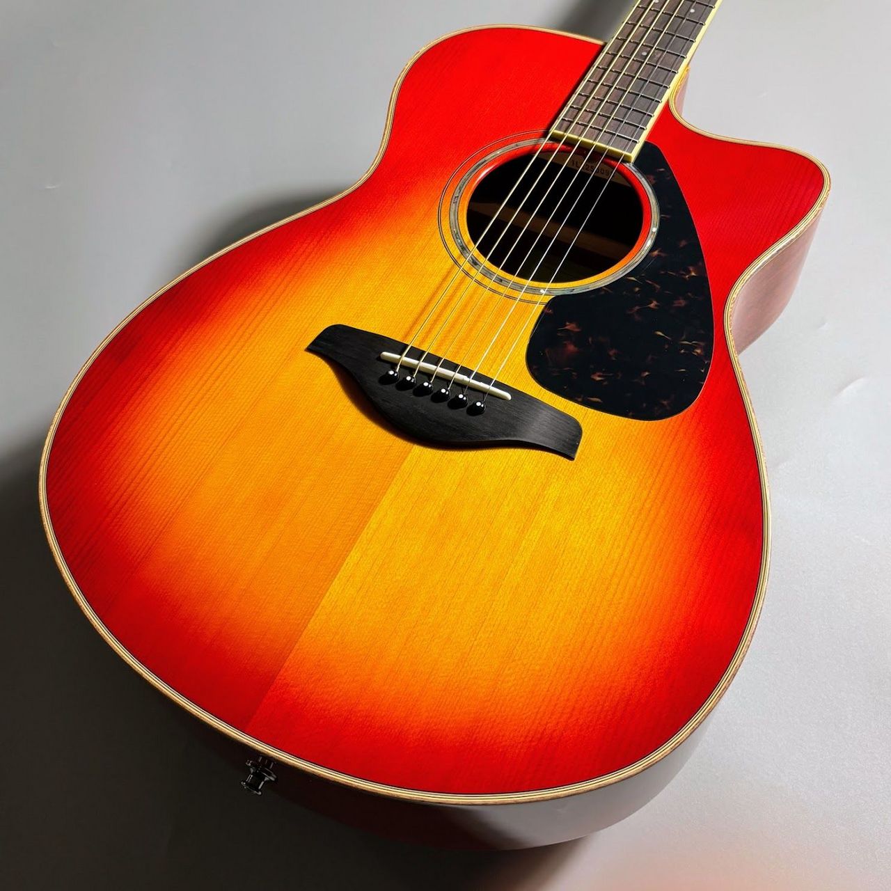 YAMAHA 【ケース付き】 FSX825C AB(オータムバースト